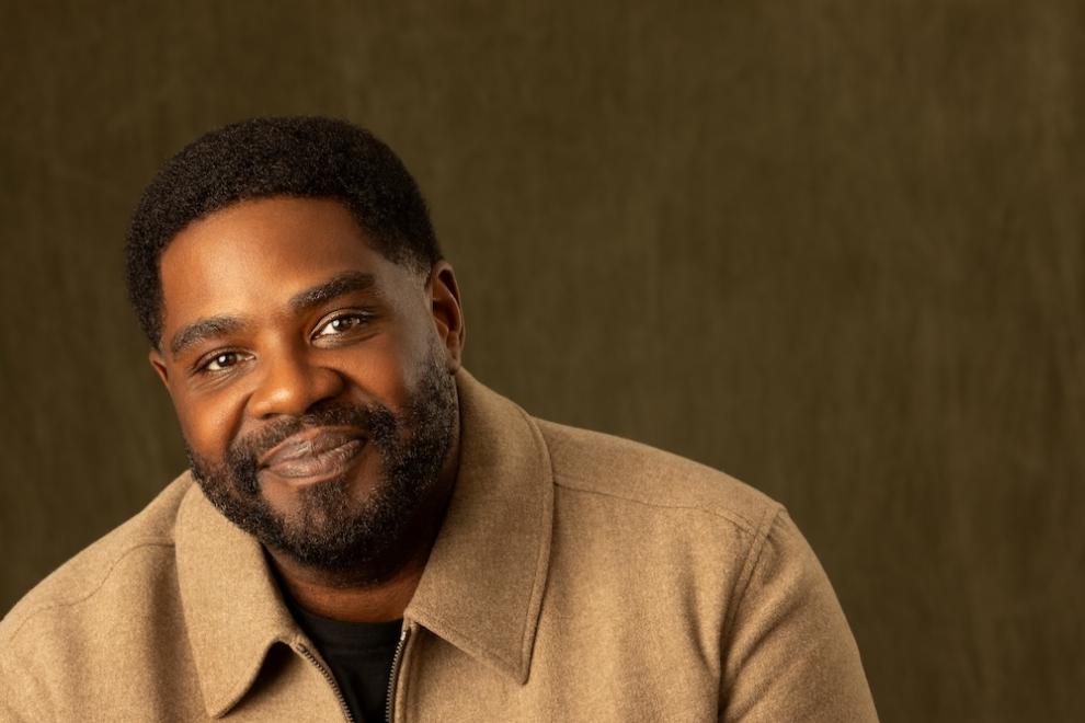 Ron Funches