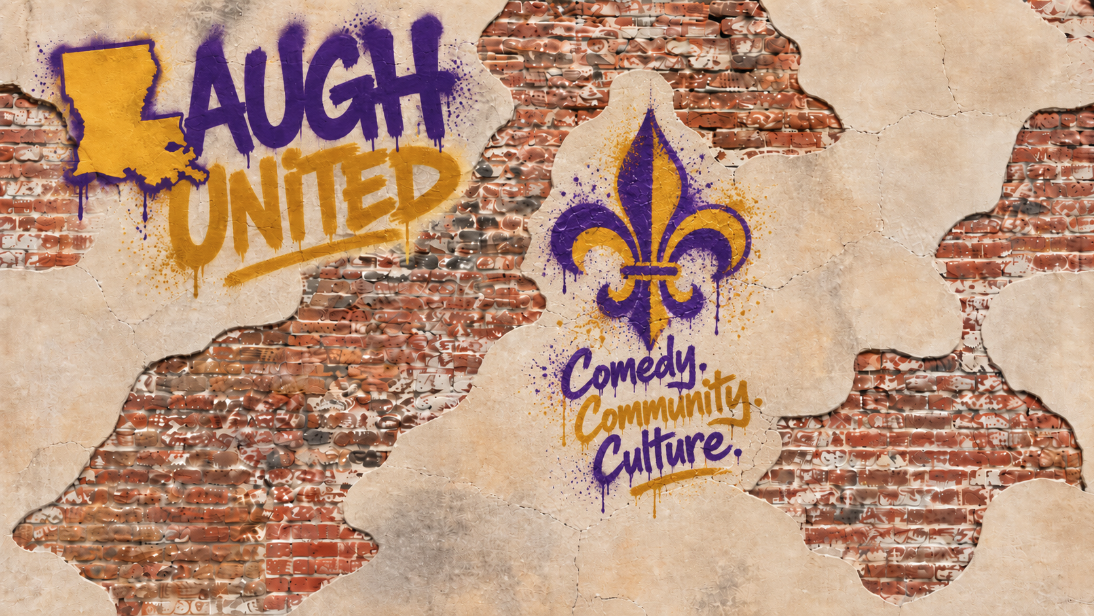 Laugh United: Comedy. Community. Culture.